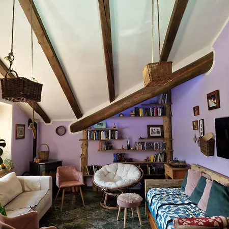 Apartment Il Nido Sui Tetti