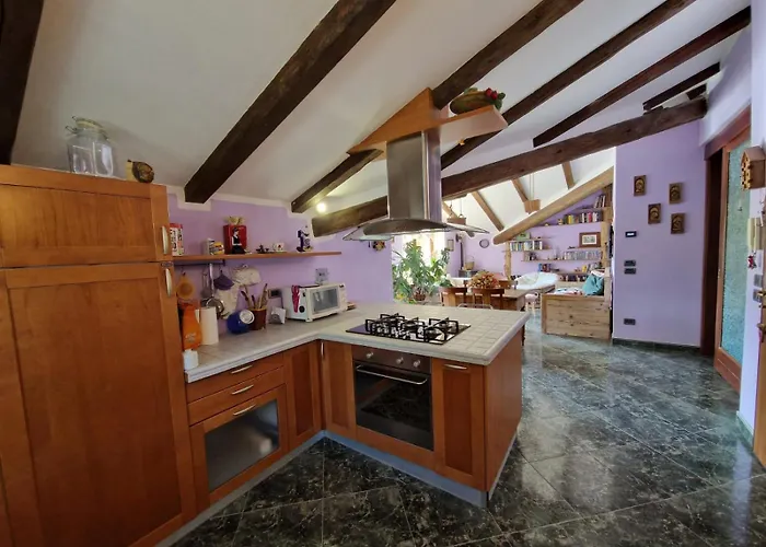 Apartment Il Nido Sui Tetti Aosta