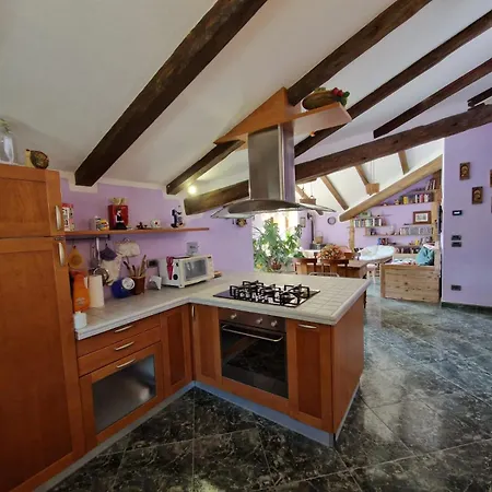 Appartement Il Nido Sui Tetti Aosta