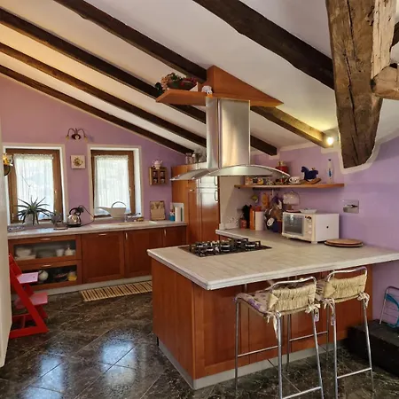 Il Nido Sui Tetti Apartament