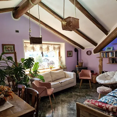 Apartament Il Nido Sui Tetti *