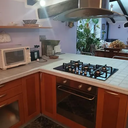 Apartament Il Nido Sui Tetti Aosta