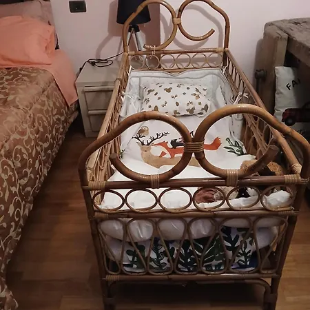 Il Nido Sui Tetti Apartament *